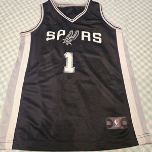 🏀 Victor Wembanyama San Antonio Spurs #1 Jersey – Youth Medium